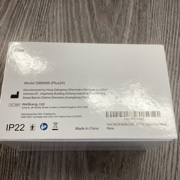 TechCare Plus 24 Modes Tens Unit/Muscle Stimulator 🔥HP🔥 - Picture 5 of 5